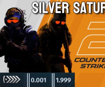 Silver Saturdays | Counter Strike 2