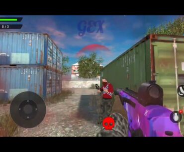 FPS gaming shooter #freefire #gameplay #games #game #gaming@TotalGaming093 @TechnoGamerzOfficial