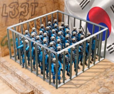 I Trapped 24 Players in Korean Counter-Strike..