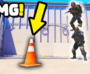 0.0000001% TRICKSHOTS! - COUNTER STRIKE 2 CLIPS