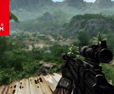 TOP 10 Best FPS Games On Nintendo Switch