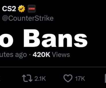 Valve will NEVER stop Cheating