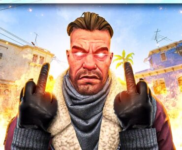 The MOST TOXIC CS2 Game I Have EVER Seen!