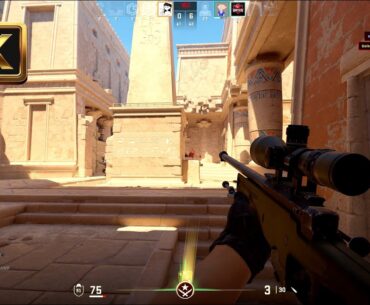 Counter Strike 2 Gameplay 4K (No Commentary)