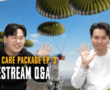 PUBG Care Package series - Anti-cheat for console on the horizon!!! Could it be?