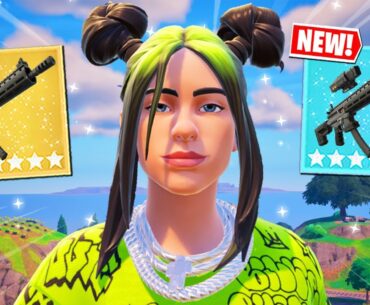 Fortnite's NEW *TACTICAL AR* is INSANE