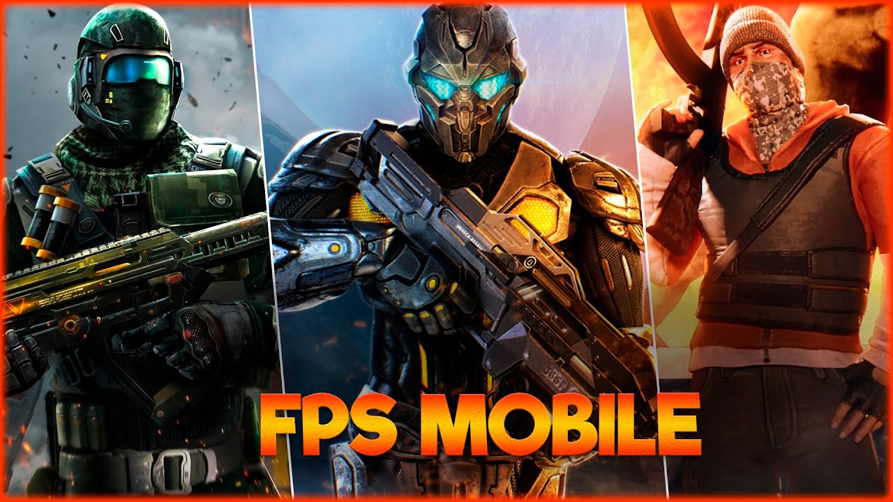 The 30 Best FPS Games for Android 2024 (Im hooked on the 20nd) The 30 Best FPS Games for Android 2024 (Im hooked on the 20nd)