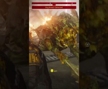 HELLDIVERS 2 - Machine Gun - Personal Order #gameplay #fps #fpsgames #gaming #helldivers2