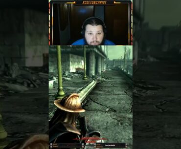 GOT MY FIRST CENTAUR OF 2024 #fallout #gaming #fallout3