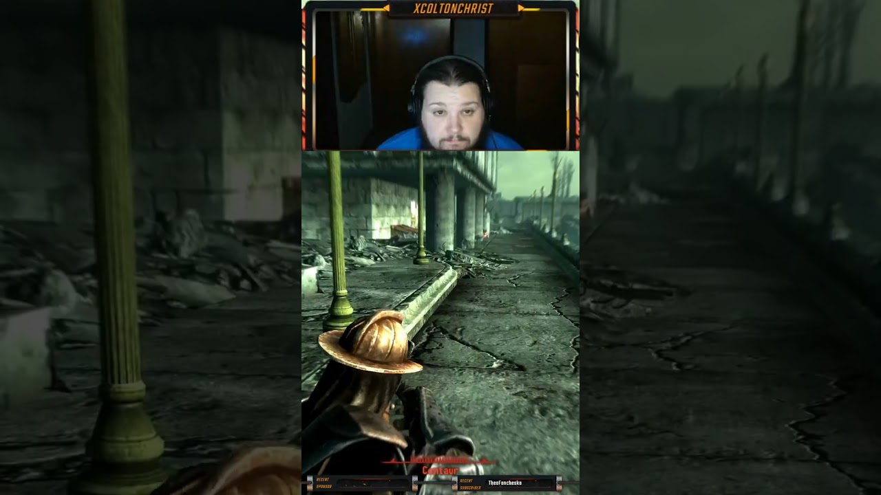 GOT MY FIRST CENTAUR OF 2024 #fallout #gaming #fallout3 GOT MY FIRST CENTAUR OF 2024 #fallout #gaming #fallout3