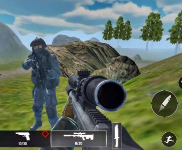 Fire Strike Prime - FPS Shooting Games - Android GamePlay #4