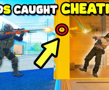 VALVE vs PRO CHEATERS! - COUNTER STRIKE 2 CLIPS