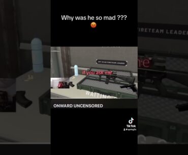 New video out #onwardvr #fps #gaming #shootergames #fpsgames #oculusgaming #vr #virtualreality