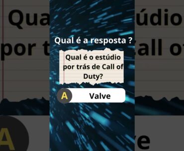 GAME CURIOSIDADES QUIZ- EASTER EGGS E SEGREDOS #retrogames #fps #games