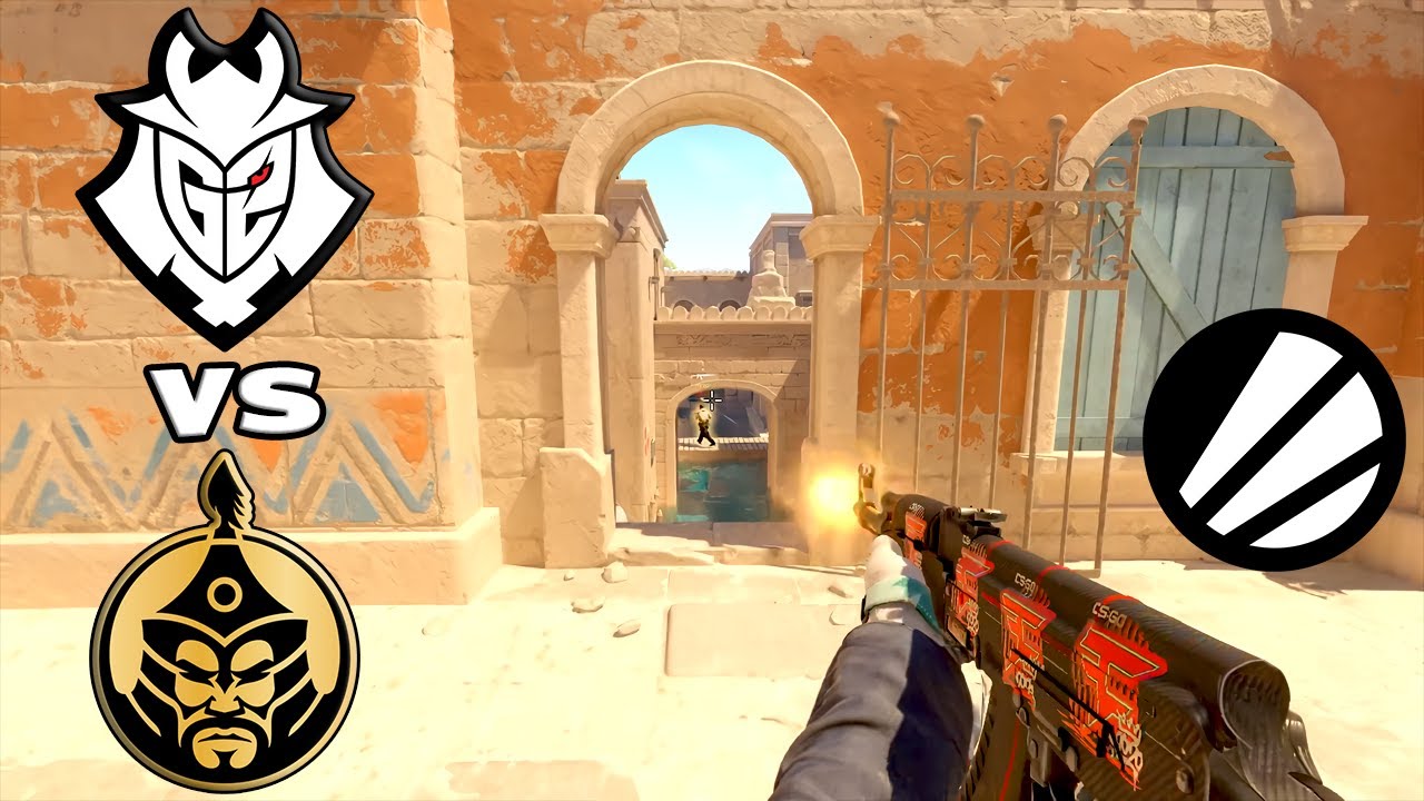 G2 vs TheMongolz – HIGHLIGHTS – ESL Pro League Season 19 l CS2 G2 vs TheMongolz - HIGHLIGHTS - ESL Pro League Season 19 l CS2