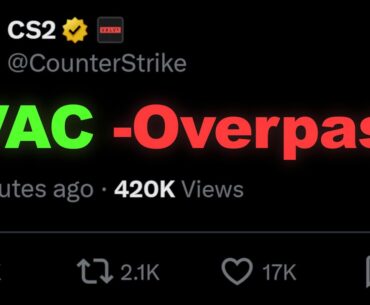 HUGE VAC UPDATE IS HERE (Biggest CS2 Update)