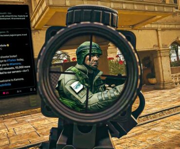 I'm so excited for this new fps game