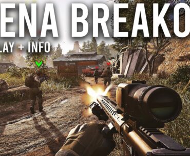 This new game might be the Tarkov killer...