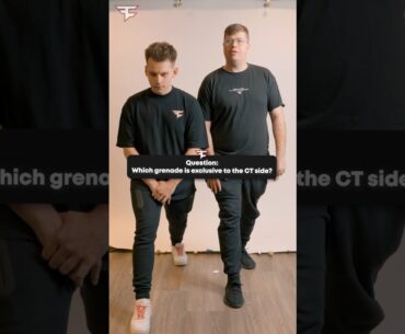 FaZe CS2 Plays Trivia #shorts #cs2