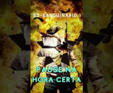 PAUSE NA HORA CERTA #shorts #pubgm #fps #games #videoshort #infantil