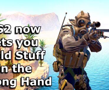 CS2 - 'On The Other Hand' Update