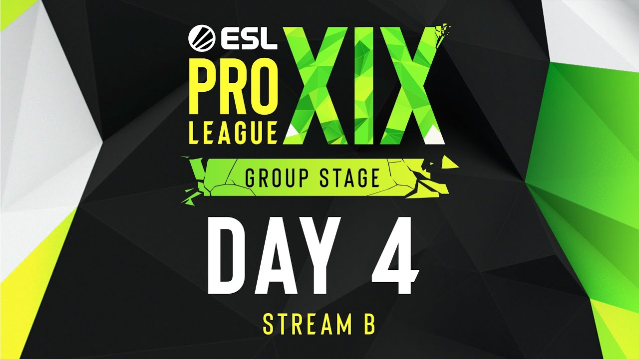 TYLOO vs YNG Sharks – ESL Pro League Season 19 – Group B TYLOO vs YNG Sharks - ESL Pro League Season 19 - Group B