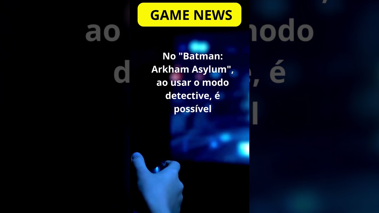 GAME NEWS – EASTER EGGS E SEGREDOS #retrogames #fps #games GAME NEWS - EASTER EGGS E SEGREDOS #retrogames #fps #games