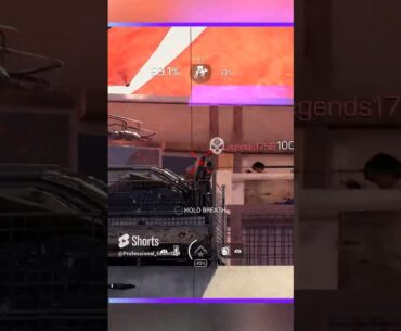 Snipers in FPS games are... #xdefiant #cod #fps #gaming #streaming #girl #sniping