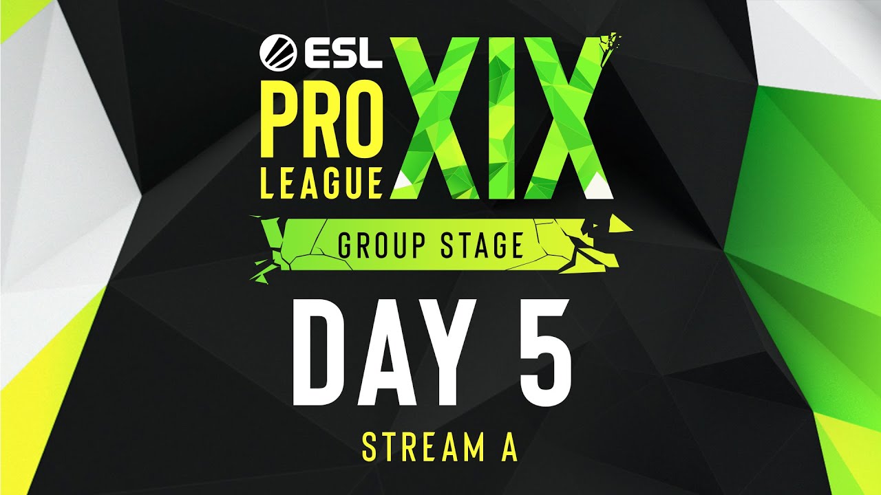 Eternal Fire vs SAW – ESL Pro League Season 19 – Group A Eternal Fire vs SAW - ESL Pro League Season 19 - Group A