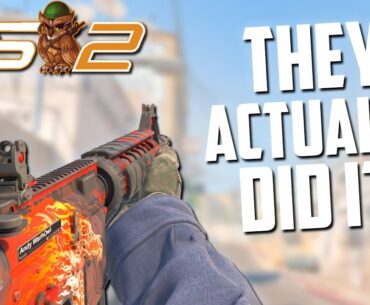 This CS2 Update is What We Asked For