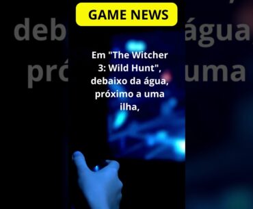 GAME NEWS - EASTER EGGS E SEGREDOS #retrogames #fps #games