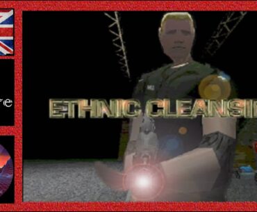 Ethnic Cleansing (2002) PC FPS Nobody should play this crap Shooter
