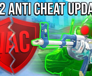 Valve's New CS2 Anti-Cheat is NOT Working?! (VAC UPDATE)
