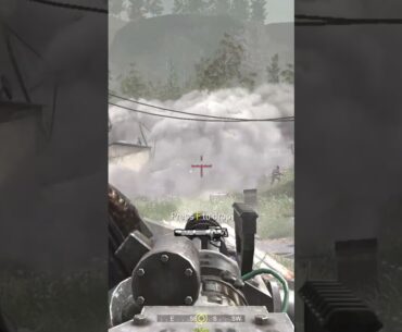 Cod: MW 4 Machine Gun!!  #gaming #callofduty #og #games #ytshorts  #firstpersonshooter