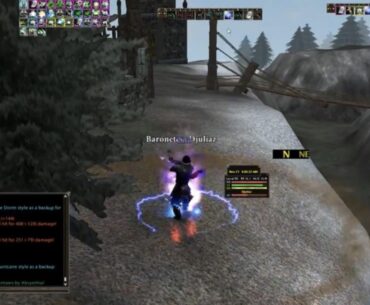 Not me but I really miss dark age of Camelot glory days