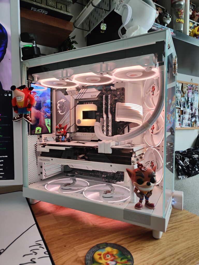 My computer 2024