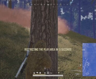 Out of smokes? Just use theirs.