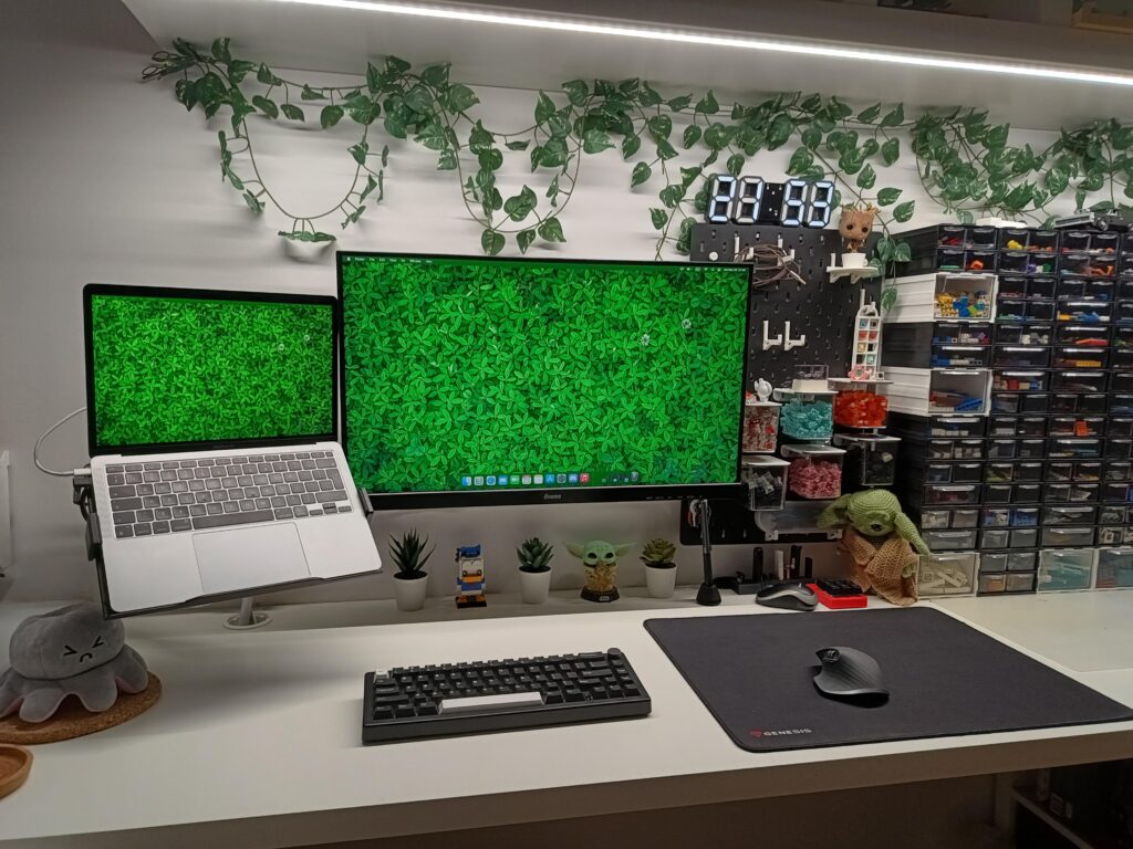 Current state of my setup