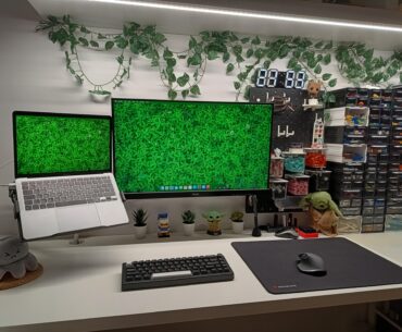 Current state of my setup
