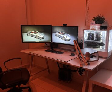 My Lovely Setup