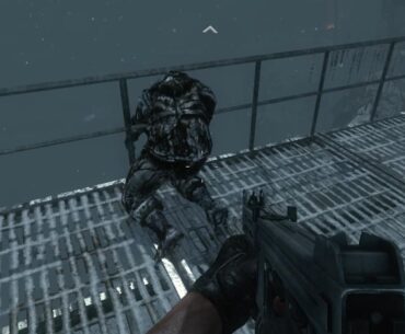 Zombie got stuck 👀