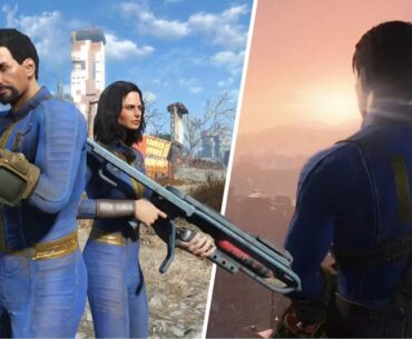 Fallout 4 new-gen update release time confirmed - see post for all regions