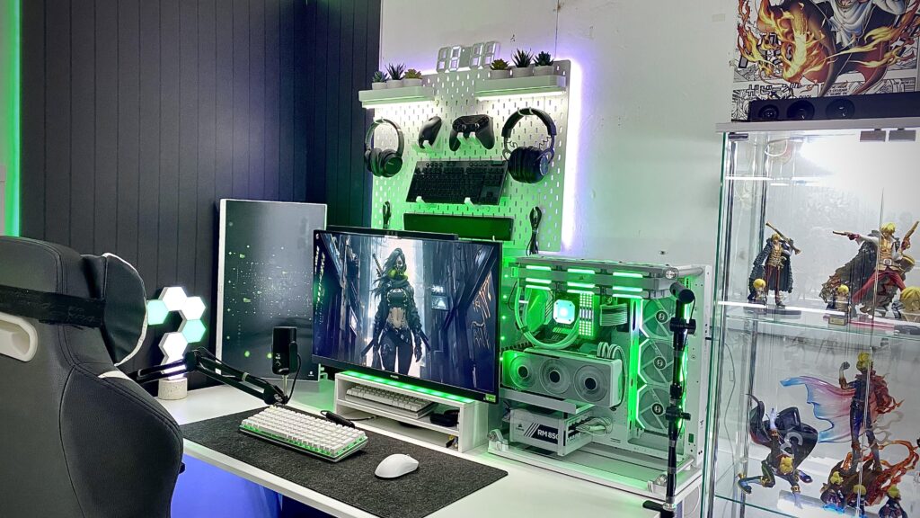 SETUP REFRESH