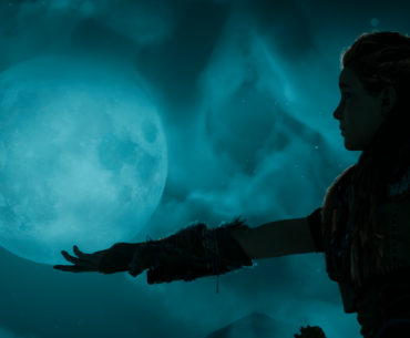 Horizon forbidden west photo mode is wonderful