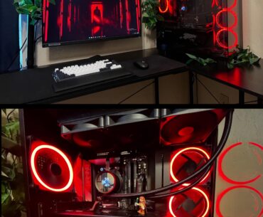 First PC updated