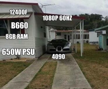 The bottleneck would be real.