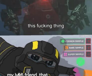 He learned the hard way