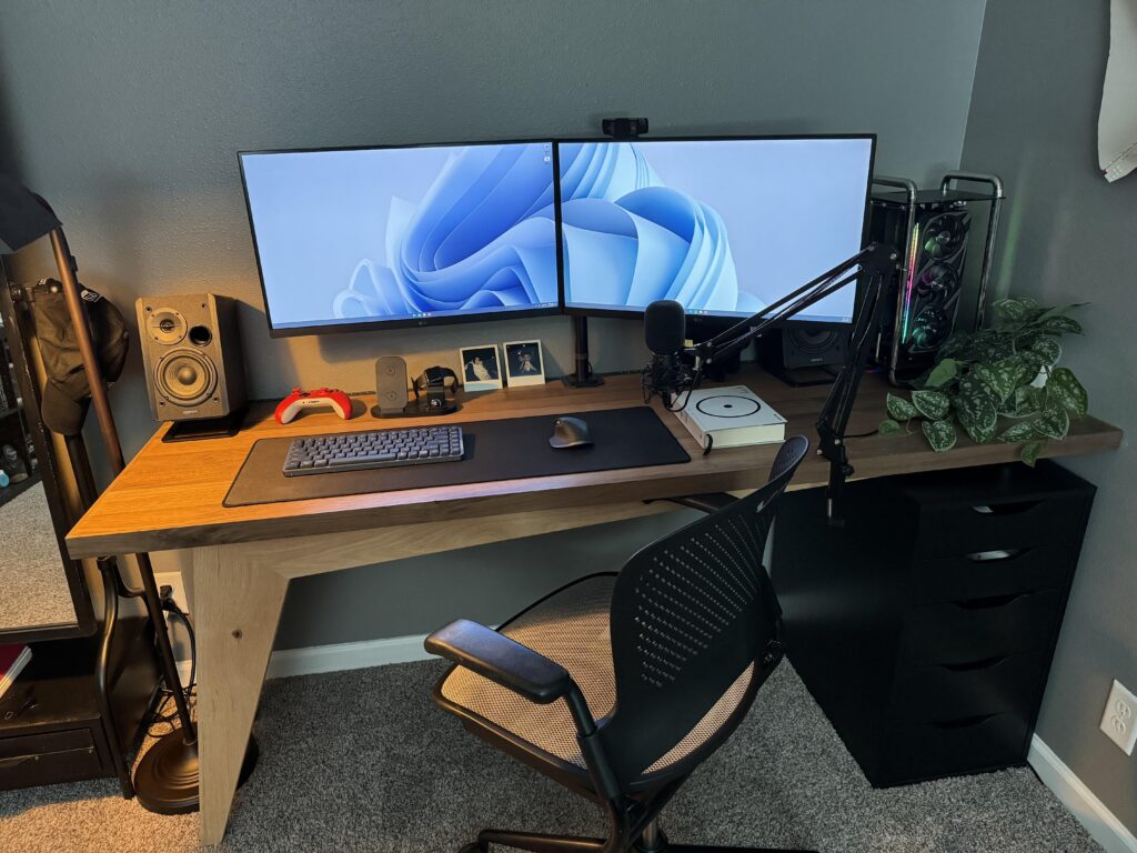 Two years and to much money later