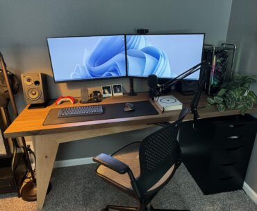 Two years and to much money later