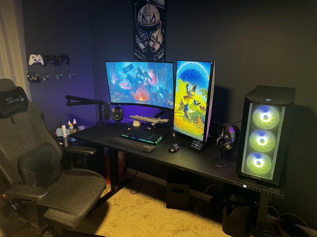 Recently updated and wanted to share